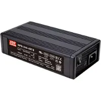 MEAN WELL Blybatteriladdare NPB-240-12TB 12 V Laddström (max.) 13.5 A