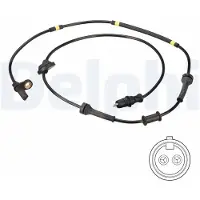 Delphi Sensor, hjulhastighet SS20481