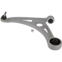 Moog Länkarm, hjulupphängning HY-TC-17013 Framaxel, vänster, fram