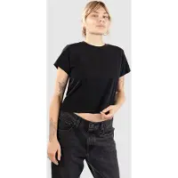 Blue Tomato Boxy T-Shirt washed black, S