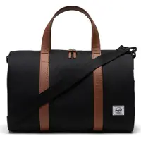 Herschel Novel Carry-On Duffel - Duffelväska Black 26.5 L