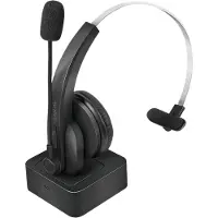 Ginza.se LogiLink: Bluetooth-headset Mono inkl laddställ