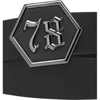 Philipp Plein Bälte Gothic Plein