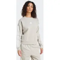 Adidas Essentials 3 Stripes Fleece Tröja