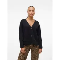 Vero Moda Kofta 'Boom' svart