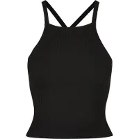 Urban Classics Crossed Back ärmlös T-shirt
