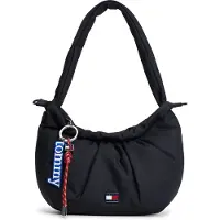 Tommy Hilfiger Tommy Jeans Multi Charm Drawstring Shoulder Bag
