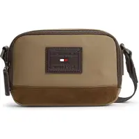 Tommy Hilfiger Heritage Colour-Blocked Crossbody Camera Bag