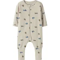Name it Pyjamas kitt / marinblå / ljusblå / oliv
