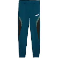 Puma Essentials Colourblocked Sweatpants Youth, storlek 140 cm
