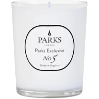 Parks Candles NO5 - SVART OLIV & FRANKINCENSE LJUS 180G