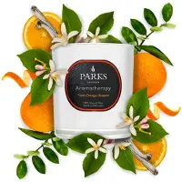 Parks Candles LJUS MED FÄRSK APELSINBLOMMA 220G