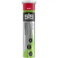SIS (Science In Sport) Tablets Go Hydro + Berry 20x4g