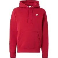 Nike Sweatshirt 'CLUB' grenadine / vit