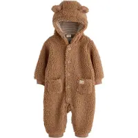 Next Overall brun