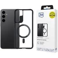3mk Protection 3mk Satin Armor MagCase för Samsung Galaxy S24+ – Transparent