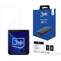 3mk Protection Skyddsfilm 3mk ARC+ till Motorola Razr 50 Ultra (framsida)