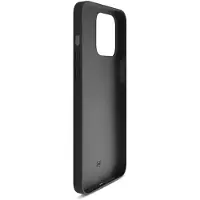 3mk Protection 3mk silikonfodral till iPhone 16 Pro Max – Svart