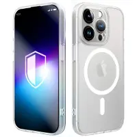 3mk Protection 3mk Misty MagCase för iPhone 14 Pro – Vit