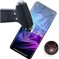 3mk Protection 3mk Silky Matt Pro – matt skyddsfilm för Motorola Moto Edge 50 Ultra