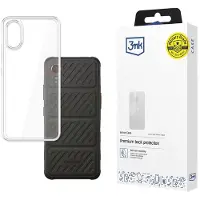 3mk Protection 3mk Armor-fodral till Samsung Galaxy XCover 7 – genomskinligt
