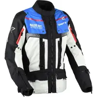Difi Sierra Nevada 4 vattentät motorcykeltextiljacka
