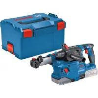 Bosch Batteridriven borrhammare GBH 18V-22 Professional; 18 V; 1,9 J; SDS-plus (utan batteri och laddare)