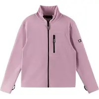 Reima Kids' Fleece Sweater Iisisti Grey Pink