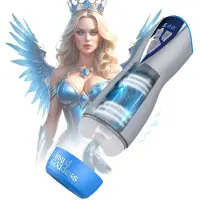 Masturs - Eloa Winged Goddess Masturbator