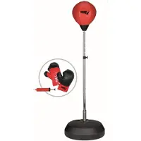 Mandelli Sport1 boxboll 120–145 cm + boxhandskar
