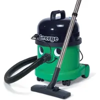 Numatic George GVE370, 1000 W, Cylinderdammsugare, Torr&våt, Kombinationsspis, 9 l, 78,6 dB