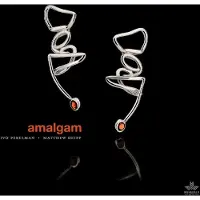 Ginza.se Perelman, Ivo & Matthew Shipp: Amalgam