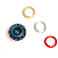 Gilles Tooling Suzuki Gsr 750 11-16/gsr 750 Abs 11-16 Oljepåfyllningslock
