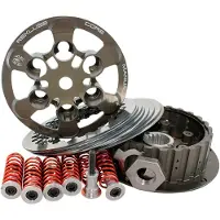Rekluse Core Honda Crf 250 R 18-21/crf 250 Rx 19-21/red Moto Crf 250 R 18-20 Kopplingssats