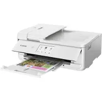 Canon Pixma TS9551Ca Allt-i-ett A3 bläckstråleskrivare med WiFi (3 i 1) [12kg]
