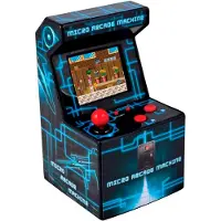 Mini-arkadspel Med 250 Spel