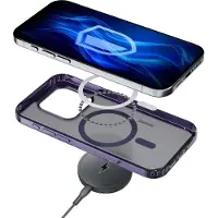 3mk Protection 3mk Frosty MagCase lila skal till Apple iPhone 12 Pro Max – lila