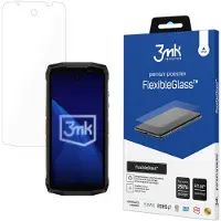 3mk Protection 3mk FlexibleGlass Hybrid-skärmskydd för Ulefone Armor Mini 20 Pro / 20T Pro
