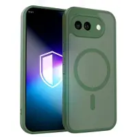 3MK Misty MagCase för Google Pixel 10A - grön