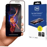 3MK Eye Care Protector – härdat glas till Apple iPhone 16 Pro