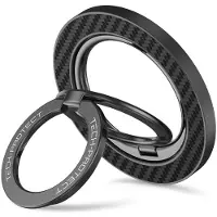 Tech-Protect MMR800 magnetring för mobiltelefon – svart