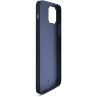 3mk Protection 3mk silikonfodral för iPhone 15 Plus – marinblått