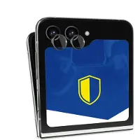3mk Protection Härdat glas för kameralins – 3mk Lens Protection Pro Black till Samsung Galaxy Z Flip 6