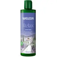 Weleda Relax Soothing Lavender 400ml Duschgel