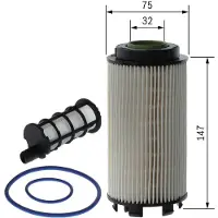 Bosch Bränslefilter F 026 402 183