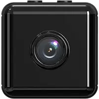 ISTOVO Spionkamera - WiFi Dold Kamera för HemsäKerhet 1080P HD - Nanny Cam för Bebis- och HusdjursöVervakning