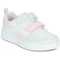 Reebok Sneakers Classic ROYAL PRIME 2.0 TWO STRAP HOOP LOOP flickor - Rosa - 30