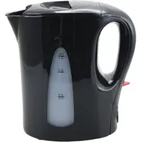 Emerio vattenkokare 1 l 1200 W svart
