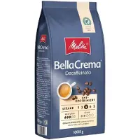 Melitta | BellaCrema Koffeinfritt - 1 kg kaffebönor