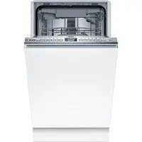Bosch Serie | 4 SPT4EMX17E - Diskmaskin - inbyggd - Wi-Fi - Fördjupning - bredd: 45 cm - djup: 55 cm - höjd: 81.5 cm